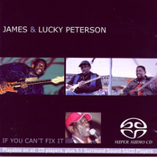 james & lucky peterson