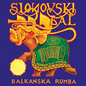 Balkanska Rumba Album Picture