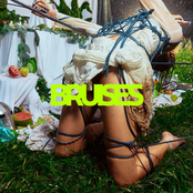 googly eyes: Bruises on the Peach