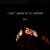 I Don't Wanna Do This Anymore