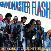 Rock The House by Grandmaster Flash