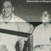 lata mangeshkar & mukesh