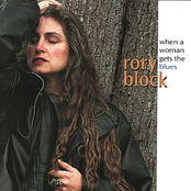 Rory Block: When a Woman Gets the Blues