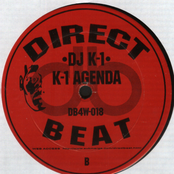 K-1 Agenda
