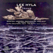 Lee Hyla: Trans