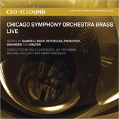 Chicago Symphony Orchestra Brass: Live