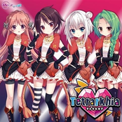 [Re: Stage!] "Tetrarkhia" Mini Album "Raise Your Fist"