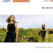 12 Poems: No. 12, Die Sterne, VWV 1059