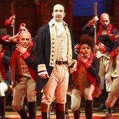 Lin-manuel Miranda & Original Broadway Cast Of Hamilton