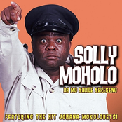 solly moholo