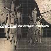 UNKLE - Psyence Fiction Artwork