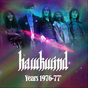 The Days Of The Underground by Hawkwind