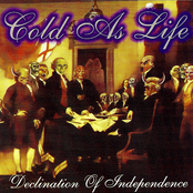 Declination Of Independence by Cold As Life