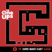 super mario kart album