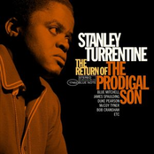 New Time Shuffle by Stanley Turrentine