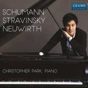 Schumann, Stravinsky & Neuwirth: Piano Works