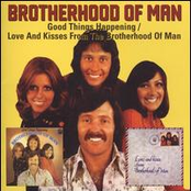 good things happening / love and kisses from the brotherhood of man