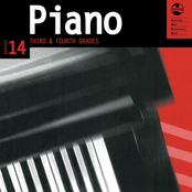 Ameb Piano Third and Fourth Grades (Series 14)