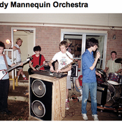 bloody mannequin orchestra