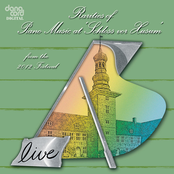 Rarities of Piano Music at Schloss vor Husum from the 2012 Festival, Vol. 2