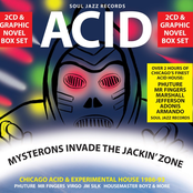 Acid - Mysterons Invade the Jackin’ Zone: Chicago Acid and Experimental House 1986-1993