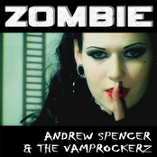 Zombie by Andrew Spencer & The Vamprockerz