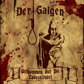 Hirsipuu by Der Galgen