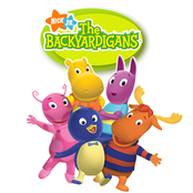 the backyardigans