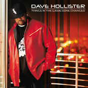 Dave Hollister: Things In The Game Done Changed