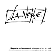 Maquette sur la commode