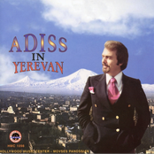 Adiss in Yerevan