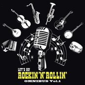 Let's Go! Rockin'n'Rollin' OMNIBUS Vol.1