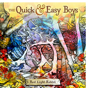 The Quick and Easy Boys: Red Light Rabbit