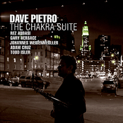 Dave Pietro: The Chakra Suite