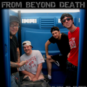 from beyond death