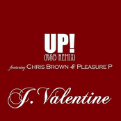 UP! (RB Remix) (feat. Chris Brown  Pleasure P) - Single