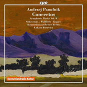 Andrzej Panufnik: Concertos (Symphonic Works, Vol. 8)