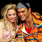 kerry butler & cheyenne jackson