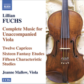 Complete Music For Unaccompanied Viola