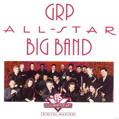 All Star Big Band: GRP All-Star Big Band