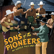 Hills Of Old Wyoming by Sons Of The Pioneers