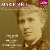 Jaëll: Sonata for Cello & Piano, Melodies, Lieder