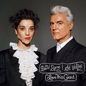 I Am An Ape by David Byrne & St. Vincent