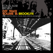 Kon & Amir Present: Off Track, Vol. III: Brooklyn