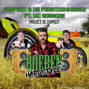 De Zuipkeet ( Boeren Hardstyle) [feat. MC Bossong] - Single