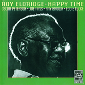On The Sunny Side Of The Street by Roy Eldridge