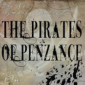 The Pirates Of Penzance Volume One