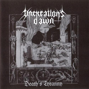 Strangulation by Uncreation's Dawn