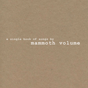 A single book of songs by