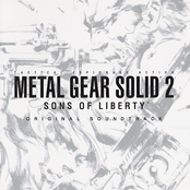 Metal Gear Solid 2 Sons of Liberty Original Soundtrack